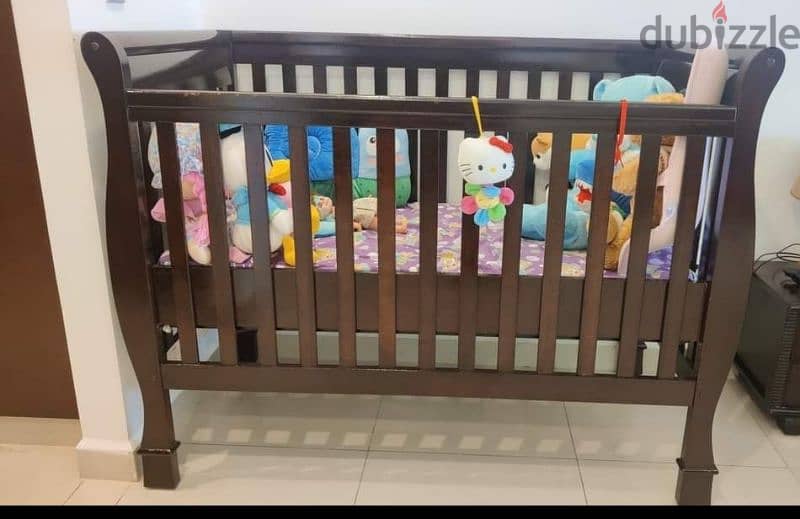 Baby bed 1