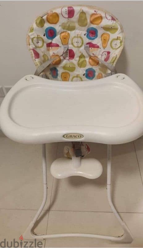 Baby chair 1