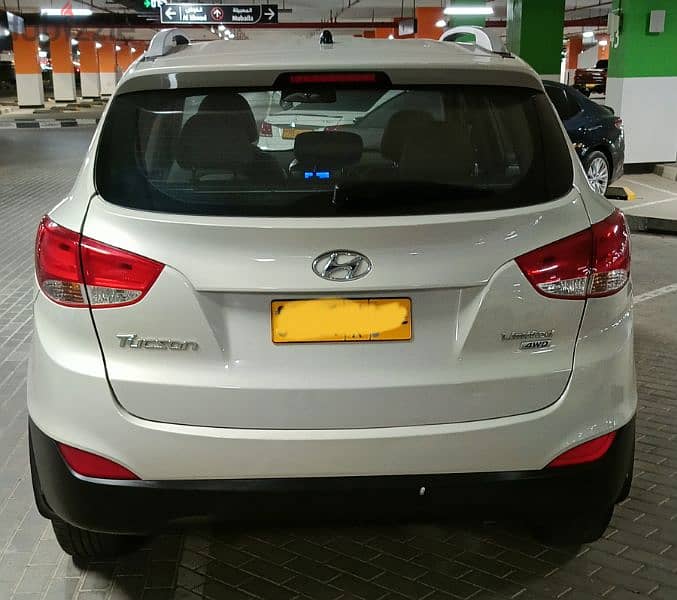 Hyundai Tucson 2015 2