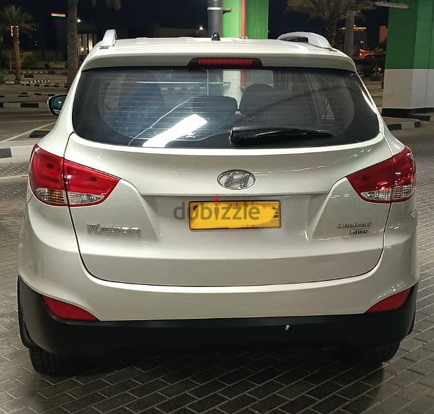 Hyundai Tucson 2015 3