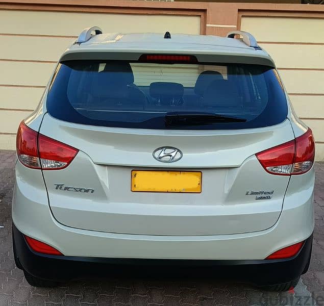 Hyundai Tucson 2015 4