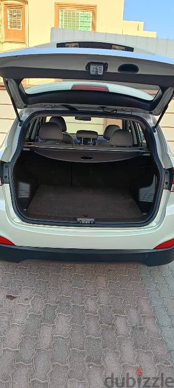 Hyundai Tucson 2015 11