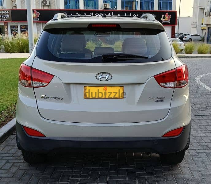 Hyundai Tucson 2015 13