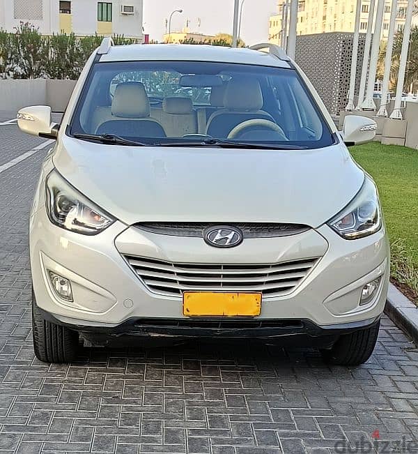 Hyundai Tucson 2015 16