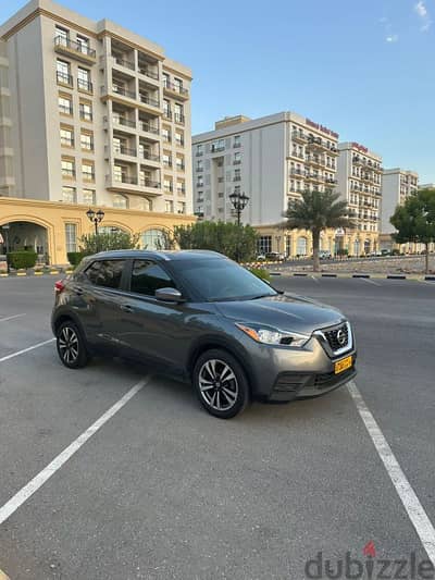 Nissan Kicks 2019