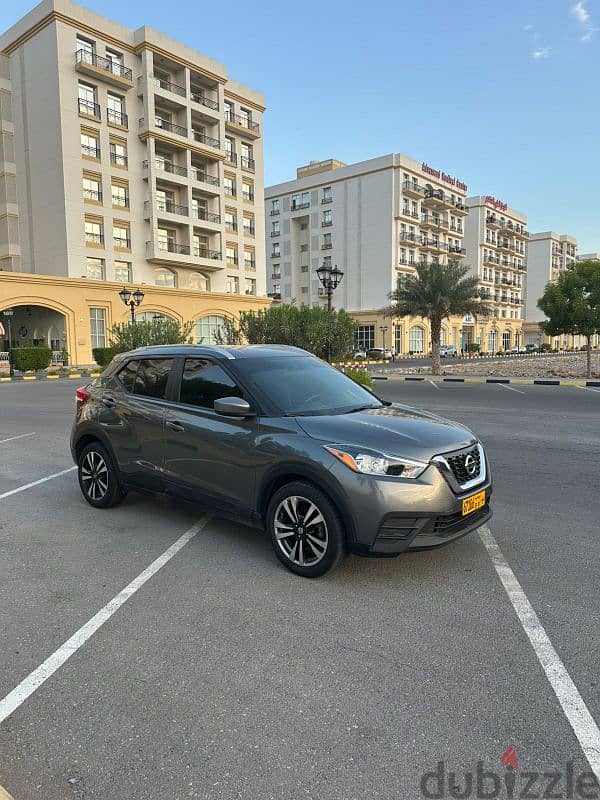 Nissan Kicks 2019 0