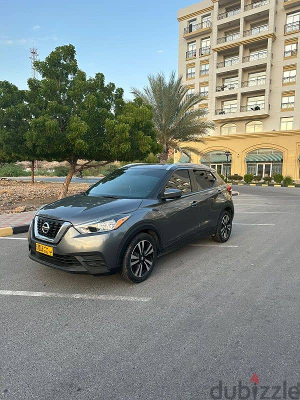 Nissan Kicks 2019 1