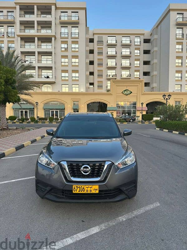 Nissan Kicks 2019 2