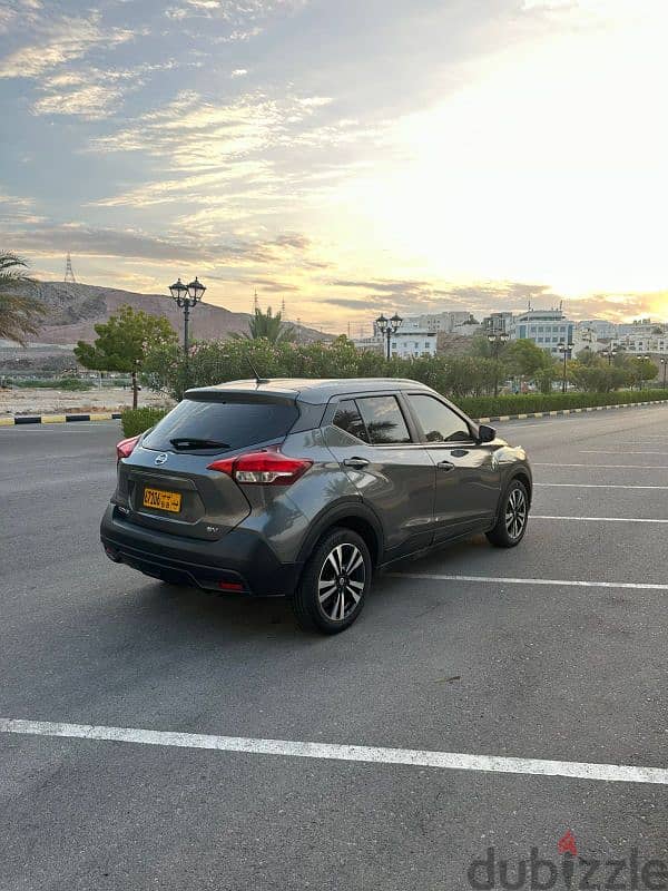 Nissan Kicks 2019 3