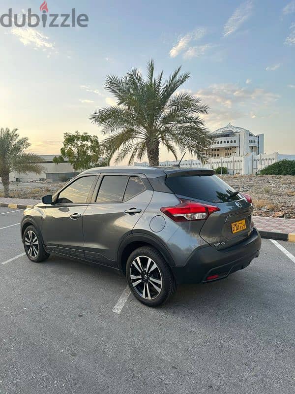 Nissan Kicks 2019 5