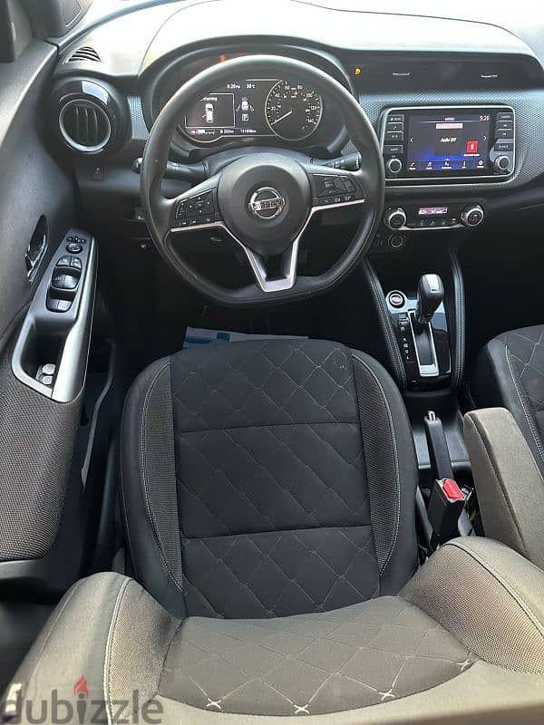 Nissan Kicks 2019 8