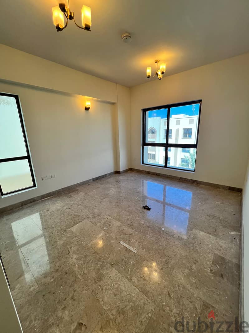 Flat For Sale Behind City Center Al Mawaleh 3rd floor 100 sqm 12