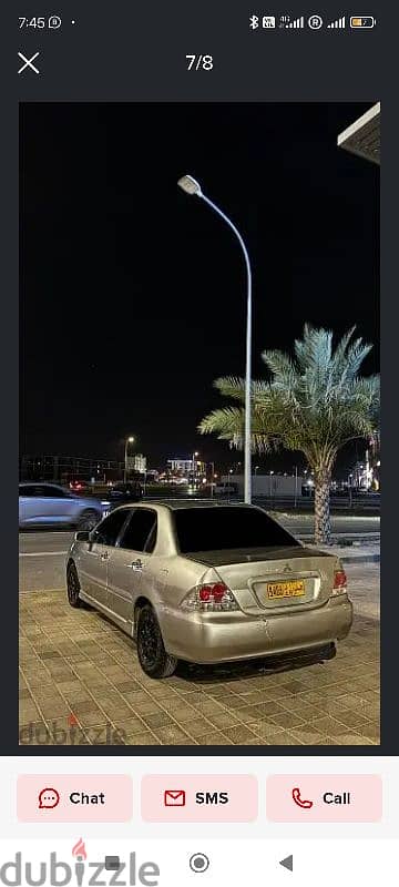 Mitsubishi Lancer 2005 5