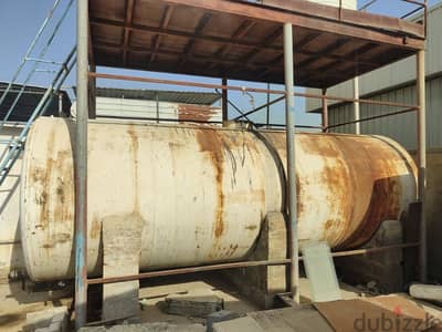 oil Tank for sale