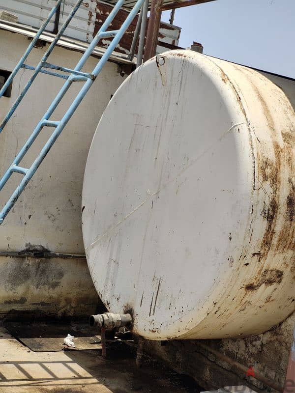 oil Tank for sale 1