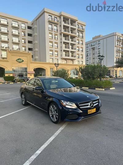 Mercedes-Benz C-Class 2017