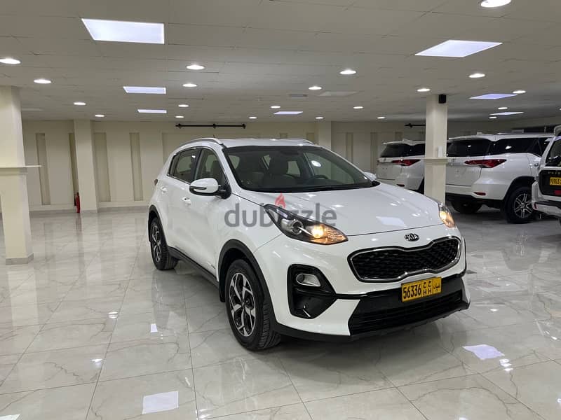 Kia Sportage 2019 0