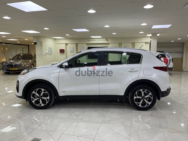 Kia Sportage 2019 1