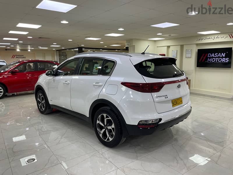 Kia Sportage 2019 4