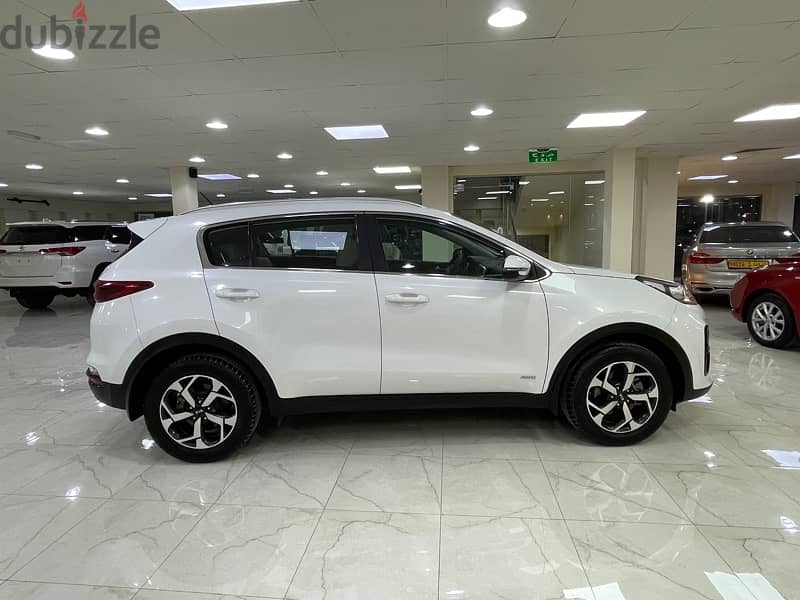 Kia Sportage 2019 5