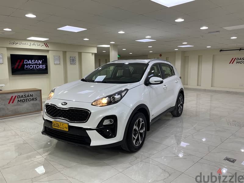 Kia Sportage 2019 6