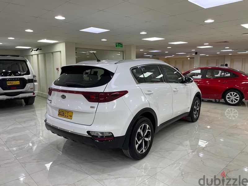 Kia Sportage 2019 10