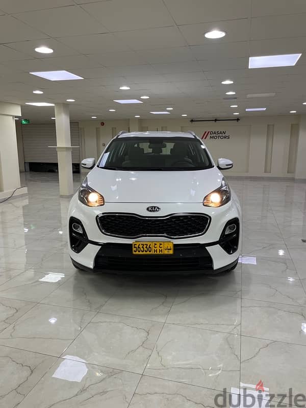 Kia Sportage 2019 11