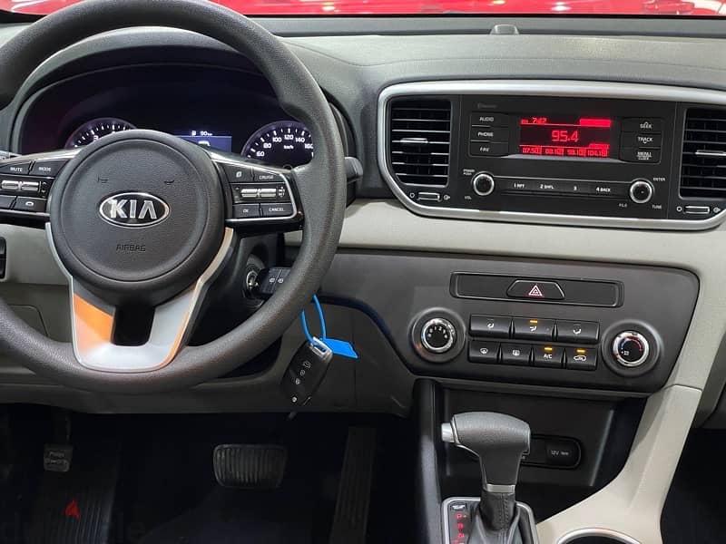 Kia Sportage 2019 13