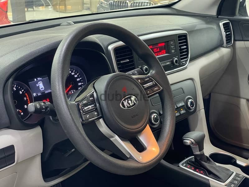 Kia Sportage 2019 14