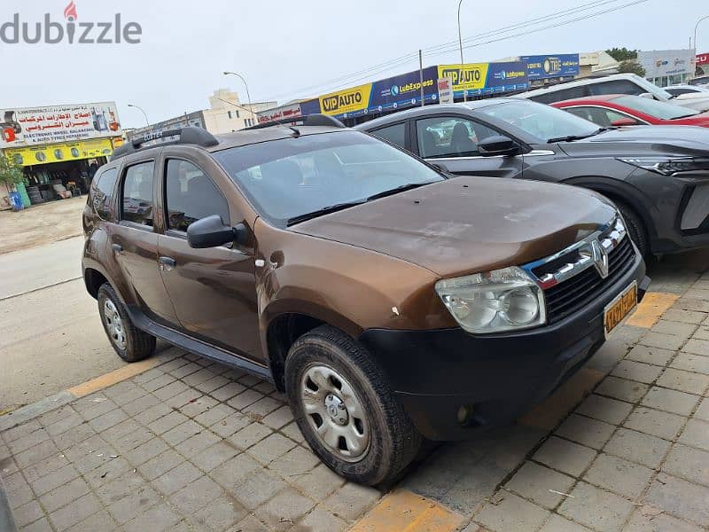 Renault Duster 2013 1