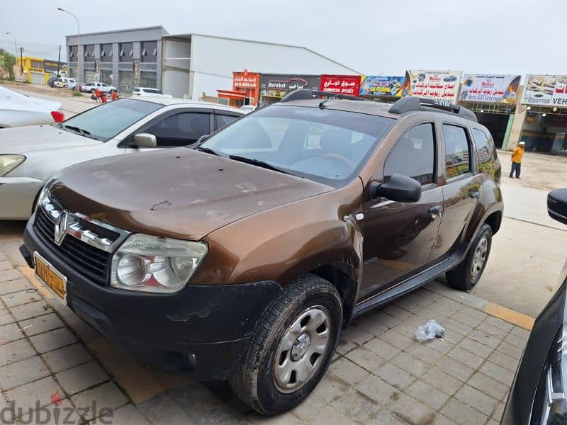 Renault Duster 2013 2