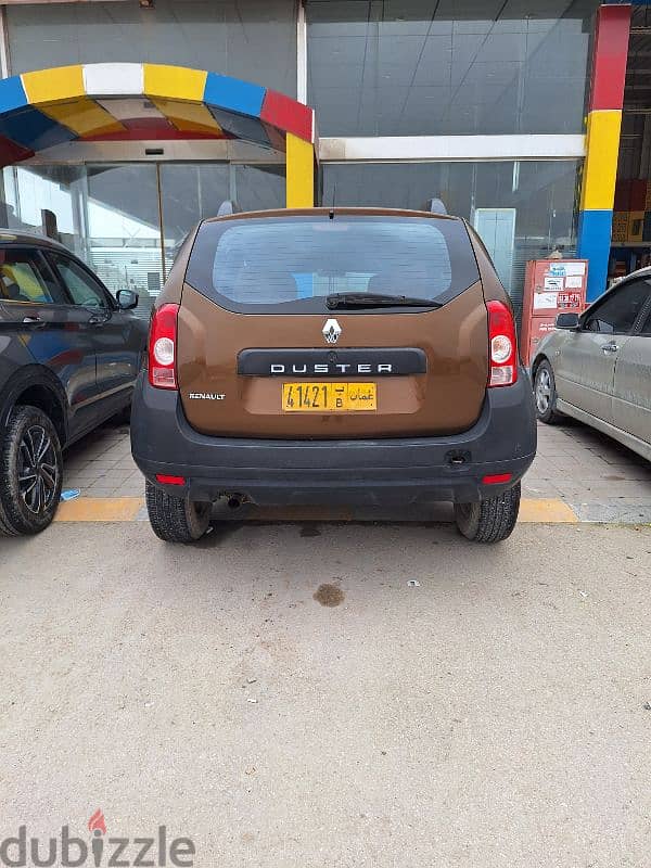 Renault Duster 2013 3