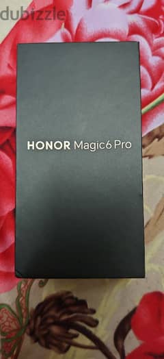 honor magic 6pro 0