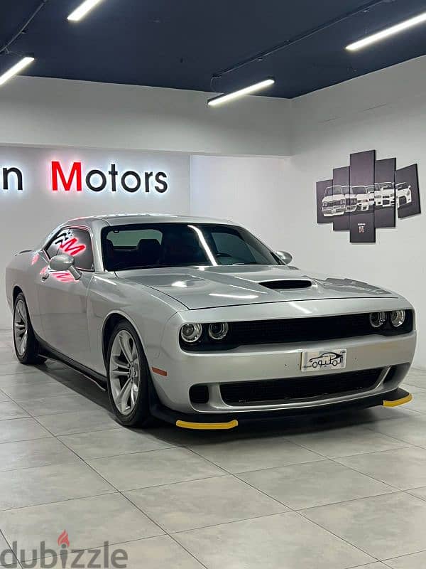 Dodge Challenger 2020 2