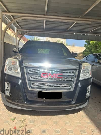 GMC Terrain 2012 @70000 KM