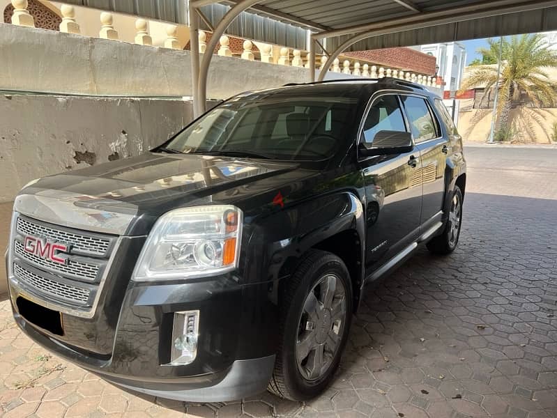 GMC Terrain 2012 @70000 KM 1