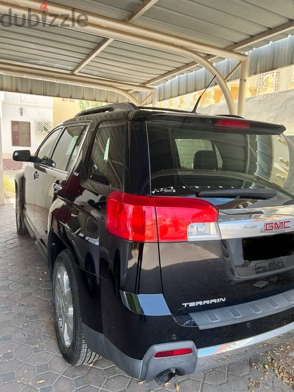 GMC Terrain 2012 @70000 KM 2