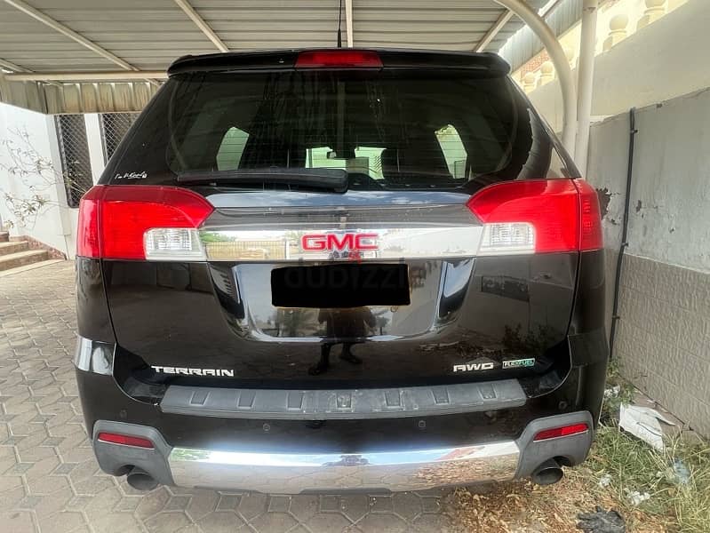 GMC Terrain 2012 @70000 KM 4