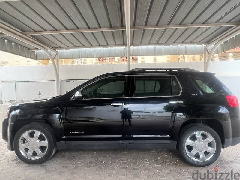 GMC Terrain 2012 @70000 KM 7