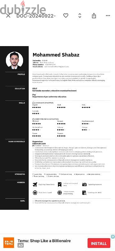 looking for the accounting job 1