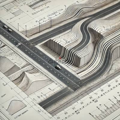 Road Designing | Quantity Surveying | Drafting Freelance