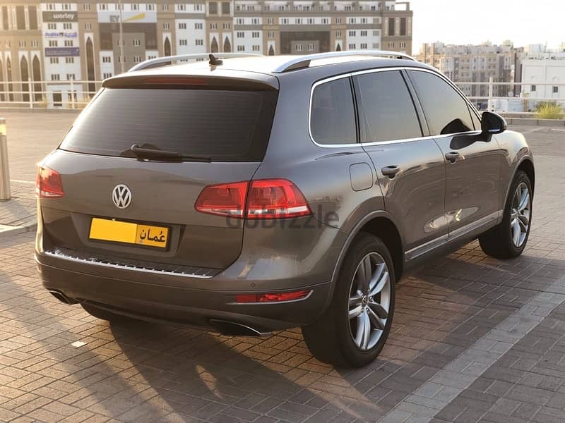 Volkswagen Touareg 2014 3