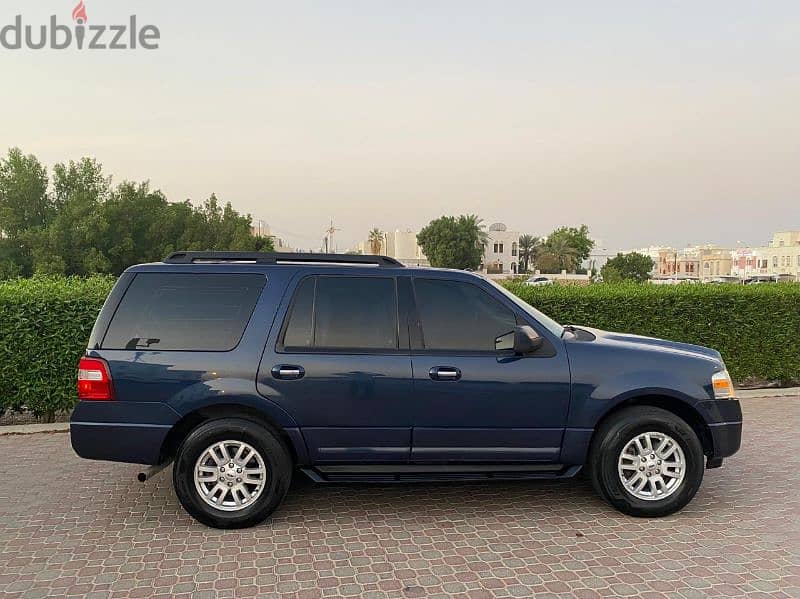 Ford Expedition 2013 GCC Oman 5