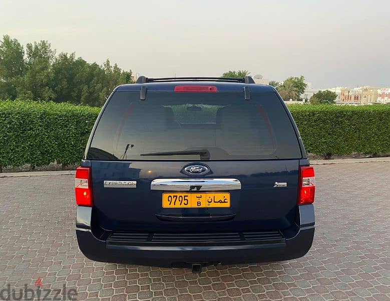 Ford Expedition 2013 GCC Oman 7