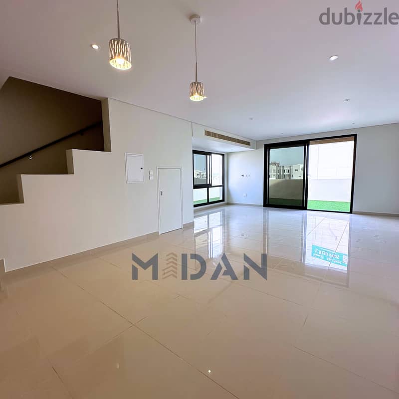 BOUSHER | BRAND NEW 3+1 BR VILLA WITH PRIVATE POOL 4