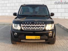 Land Rover LR4 2014 0