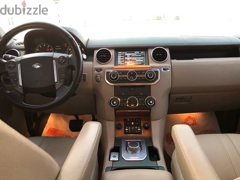 Land Rover LR4 2014 6