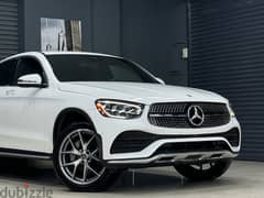 Mercedes-Benz GLC 300 Coupe 2021 0