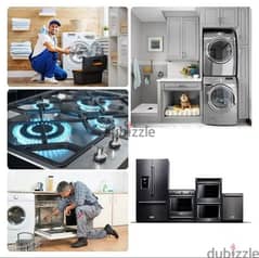 best work Automatic washing machines and Refrigerator'ss 0