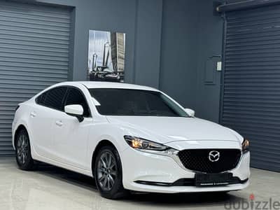 Mazda Mazda 6 2022